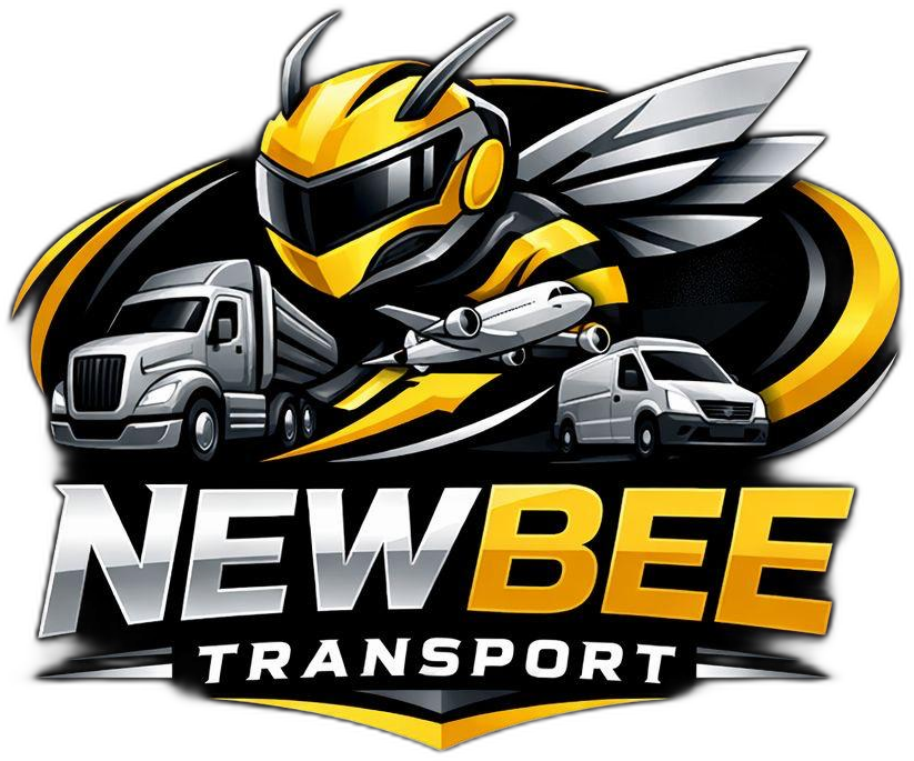 Logo NEWBEE TRANSPORT
